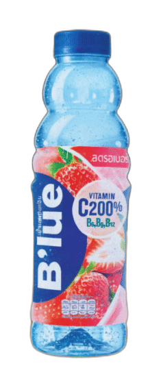B'lue fraise