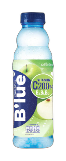 B'lue pomme