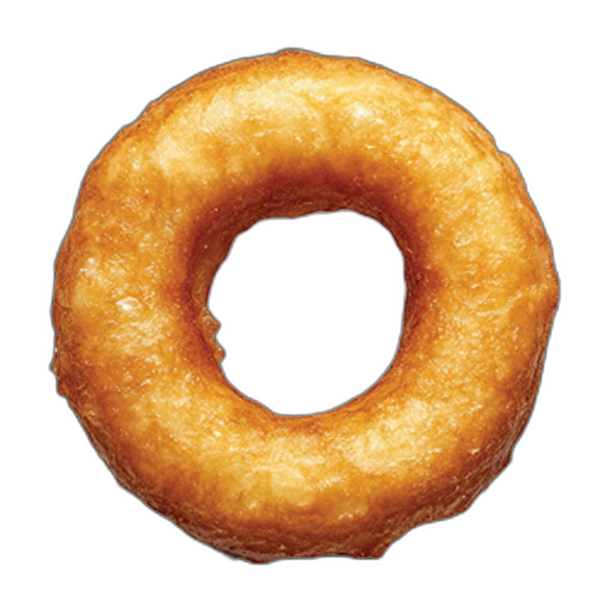 Donut poulet fromage