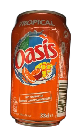 Oasis tropical