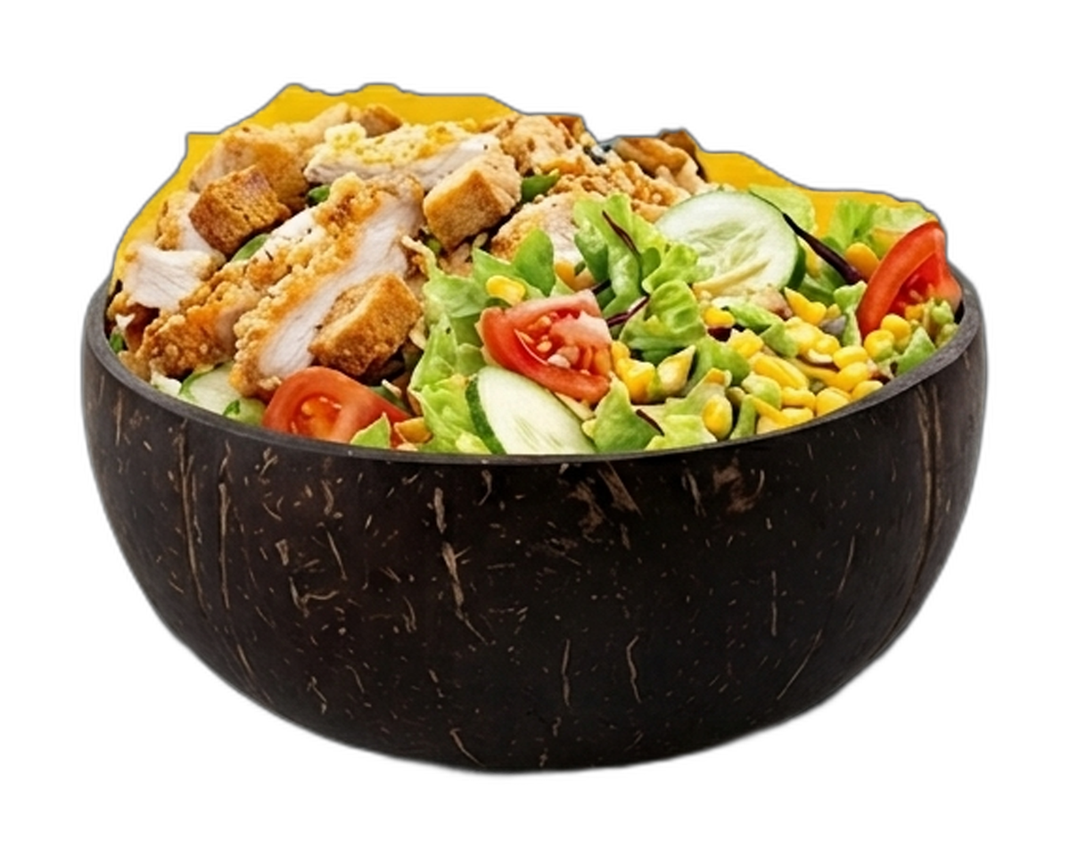 Salad'Crousty
