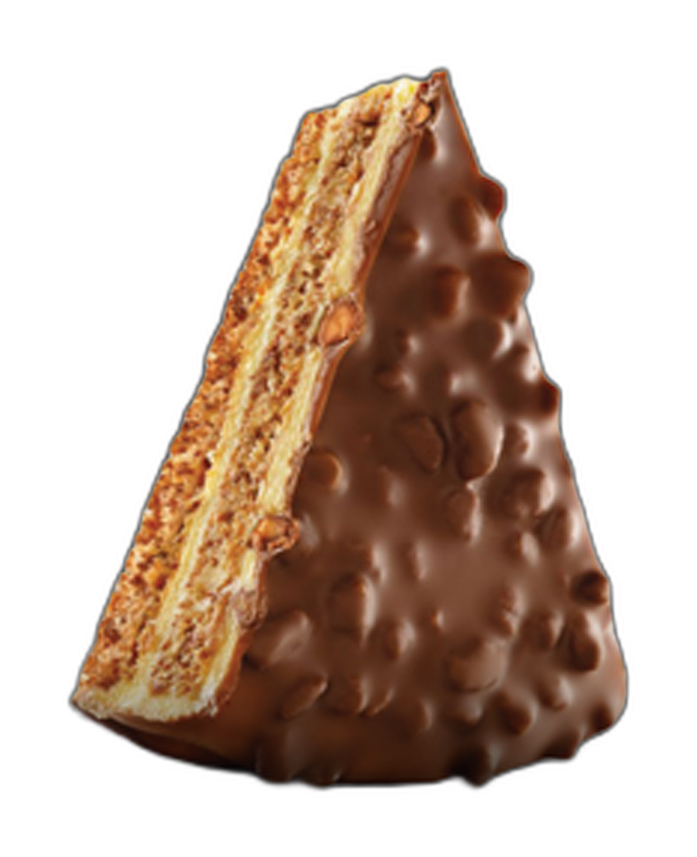 Tarte au daim